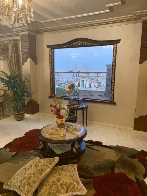 Royal Pyramids Palace Residence Le Caire Extérieur photo