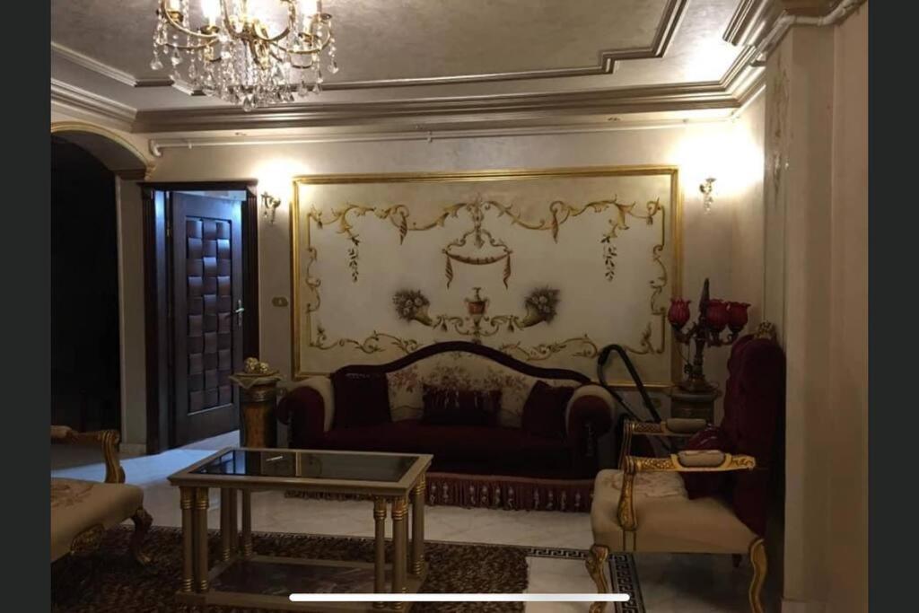 Royal Pyramids Palace Residence Le Caire Extérieur photo