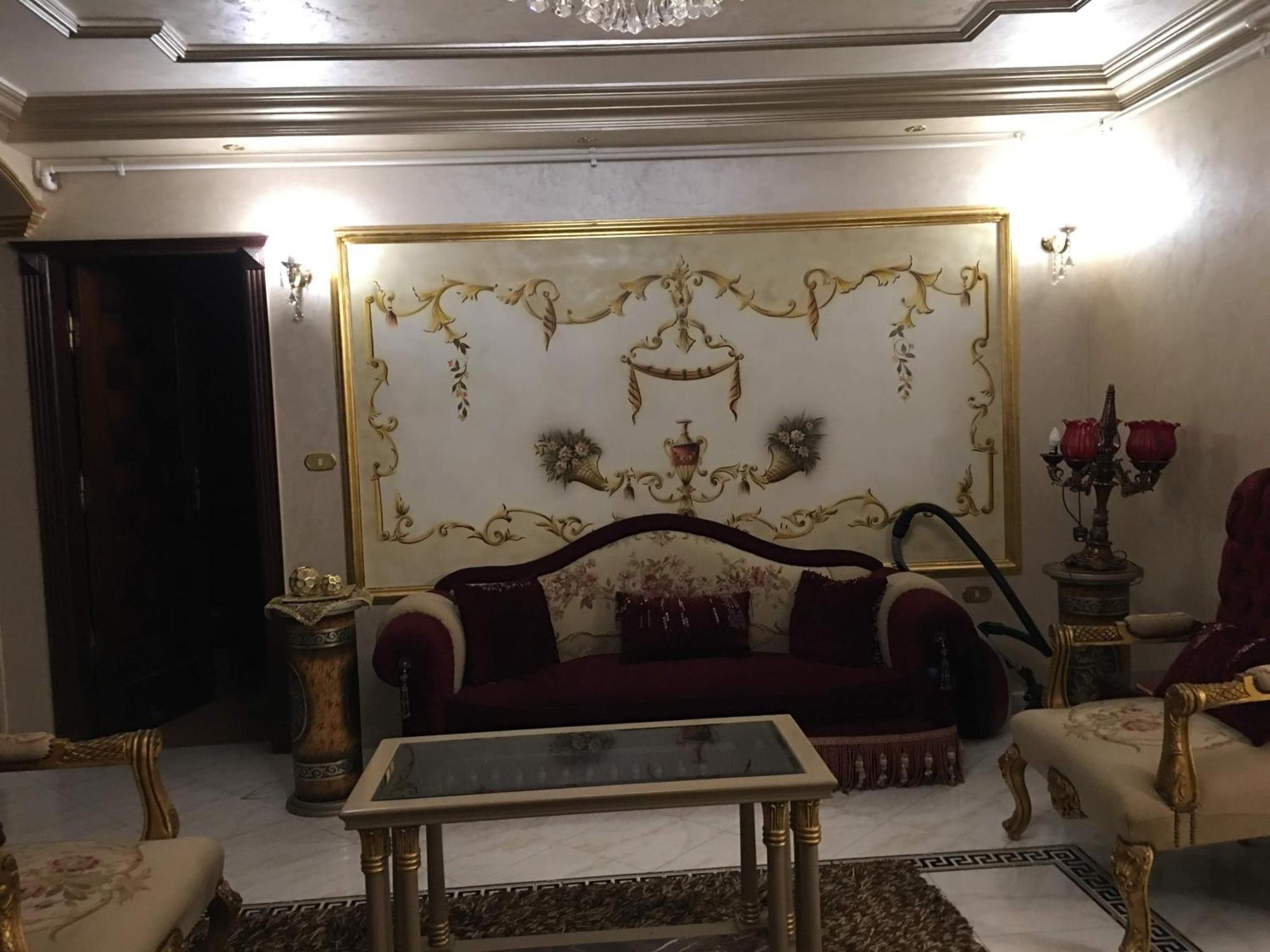 Royal Pyramids Palace Residence Le Caire Extérieur photo