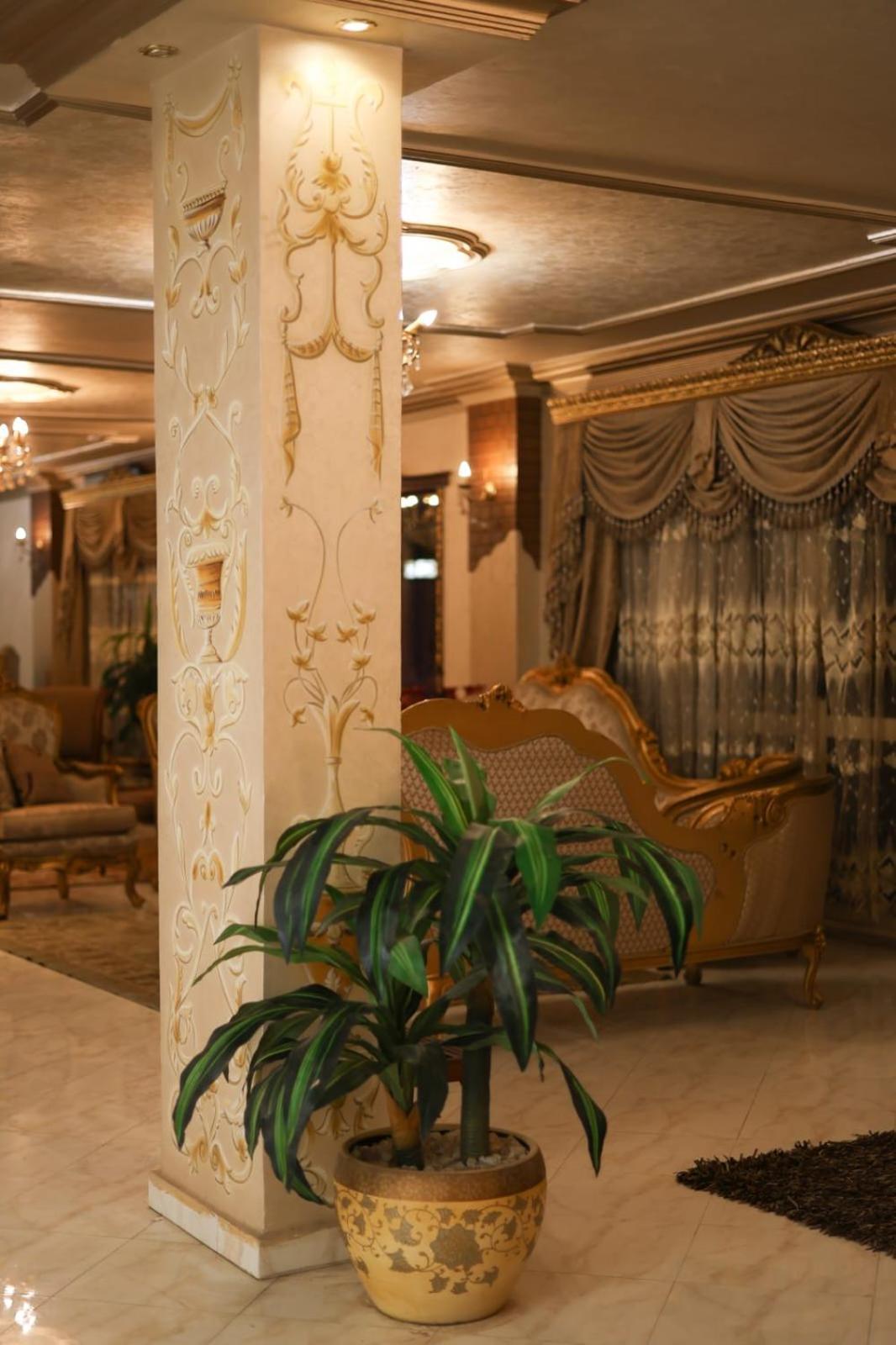 Royal Pyramids Palace Residence Le Caire Extérieur photo