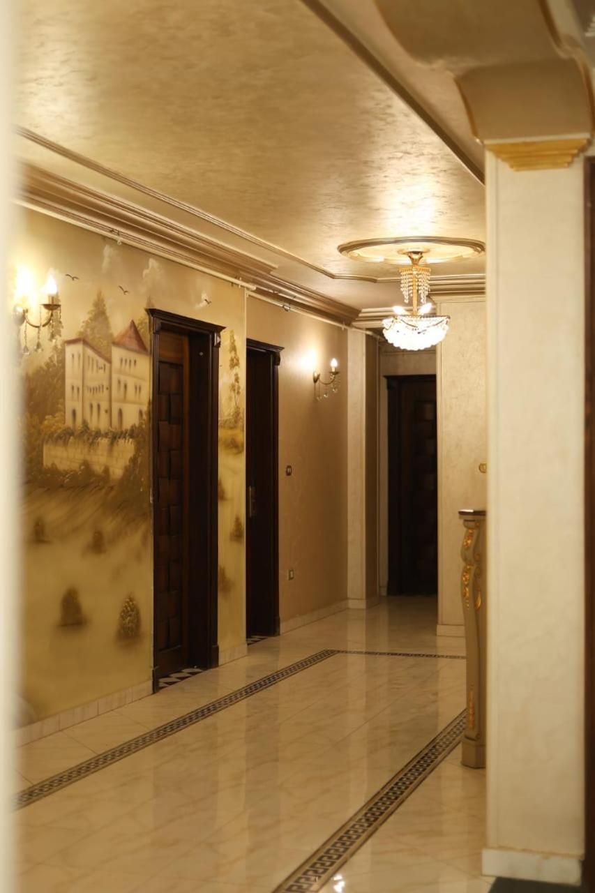 Royal Pyramids Palace Residence Le Caire Extérieur photo