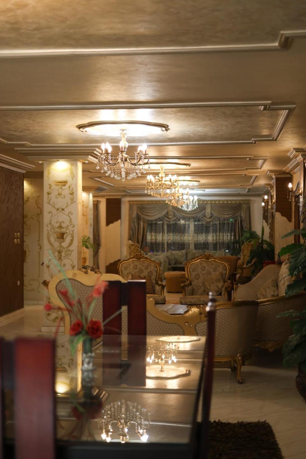 Royal Pyramids Palace Residence Le Caire Extérieur photo